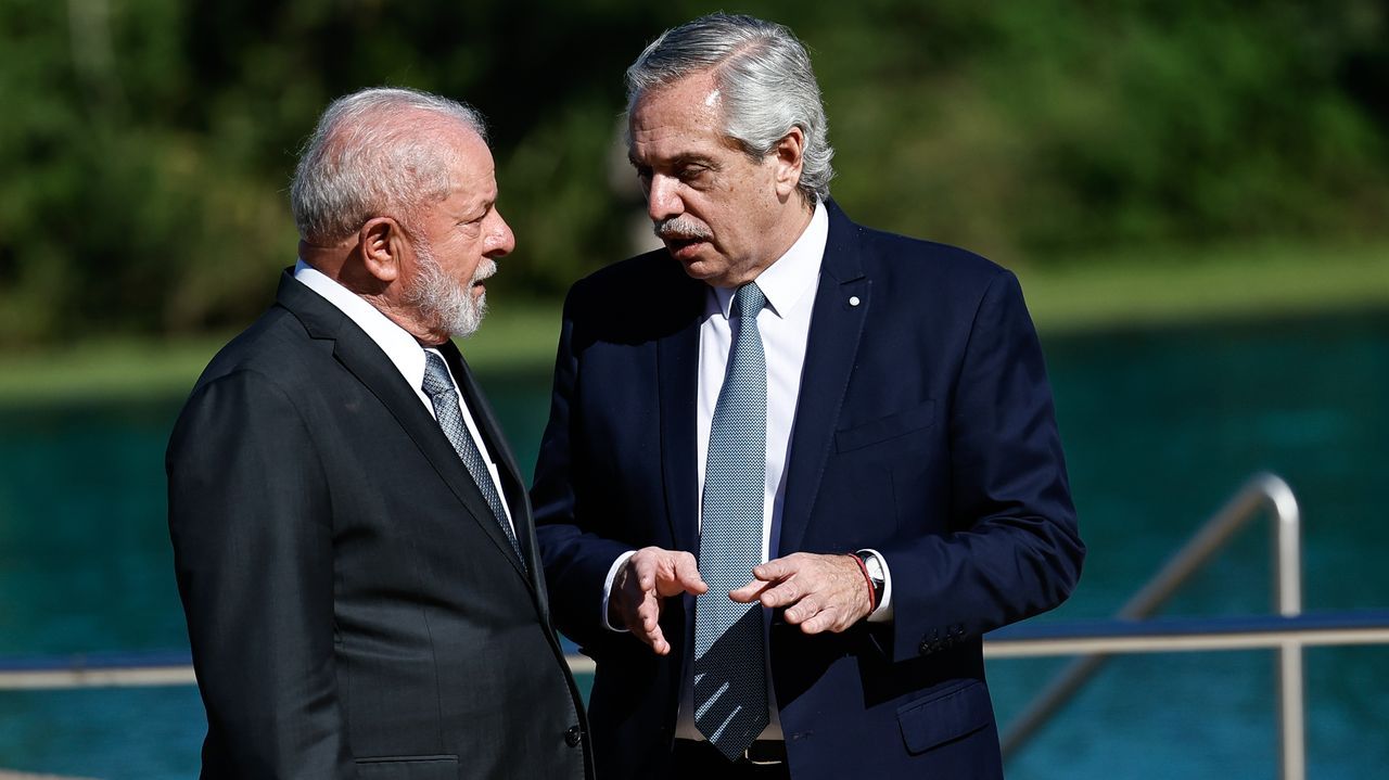 Lula tratará de desbloquear con Pedro Sánchez el pacto entre UE y Mercosur