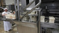 Estos son los pasos para fabricar un queso