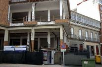 El Concello espera dar por finalizadas las obras este a�o de acuerdo al compromiso de la firma adjudicataria.