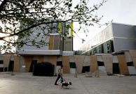 Al edificio del Cegadi solo le falta el equipamiento.