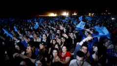 Gala de Panorama contra el c�ncer