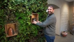 El Alquimista cierra este mes sus puertas en la Praza P�o XII