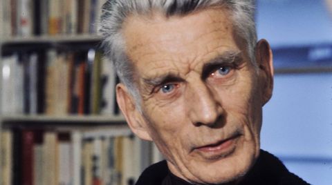 Samuel Beckett