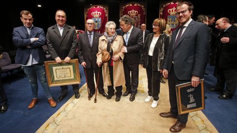 Premios Cidade de Pontevedra