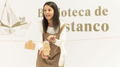 Patricia Came�n dirixir� hoxe un obradoiro de teatro en Vila�o, A Laracha