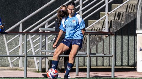 Candela Bouzas est� en racha goleadora