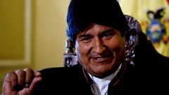 Evo Morales