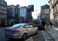 El aparcamiento era el m�s antiguo de Vigo y ser� reformado. 