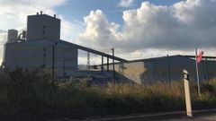 F�brica de Alcoa en San Cibrao