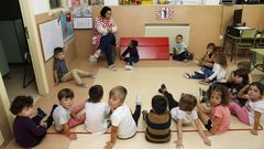 Pontevedra vuelve al cole