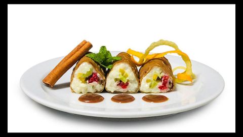 IX Pinchos da Mi�a Terra. Celanova.Suchi Doce. Am�rica.