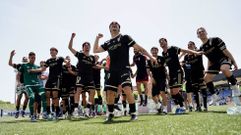 El Compos alcanz� en Badalona el ansiado ascenso a la Segunda Federaci�n.