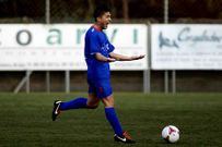 La calidad de Rafita fue determinante para los azulones.