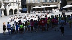Actividades del Concilia Ver�n del a�o pasado