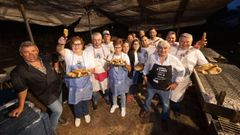 Festa do Pichorro de Cances, en imagen de archivo
