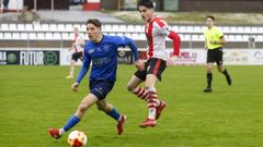 El cuadro de A Illa es ahora quinto en la clasificaci�n