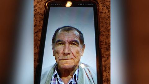 Fotograf�a del hombre de 82 a�os desaparecido en Maceda