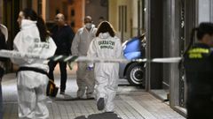 Calle de Xilxes donde se encuentra la vivienda en la que mataron a madre e hija