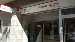 Sede de la Empresa Municipal de Vivienda de Gijn