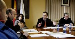 Los socialistas denunciaron algunos errores num�ricos en la documentaci�n del presupuesto.