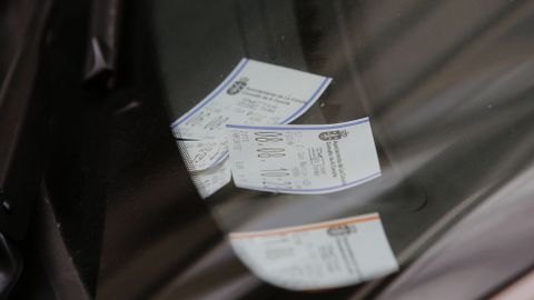 Parqu�metro de la ORA 