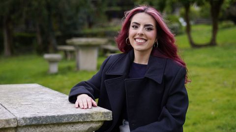 Paula Crespo obtuvo la sexta mejor nota en el examen PIR y se formar� en el Chuvi