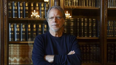 El mozambiqueño Mia Couto es el gran favorito del autor coruñés Manuel Rivas.