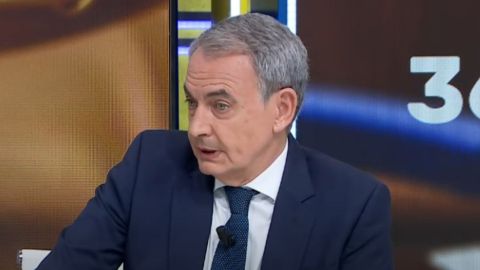 Jos� Luis Zapatero, en el programa de TVE de �Ma�aneros�, da explicaciones sobre su papel en el caso de Plus Ultra