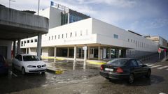 El Hospital da Maria atiende a doce personas con coronavirus