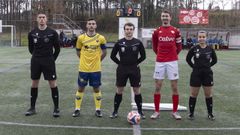 El Sof�n-Dubra disputado en O Carral el pasado domingo