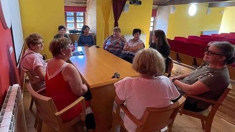 Jornada sobre salud mental en Sandis.