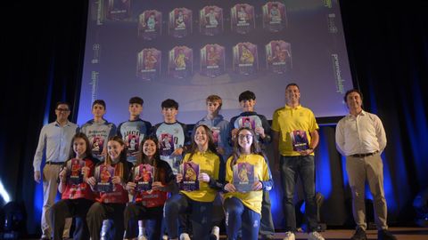 Gala Líder Baloncesto Base Lucense