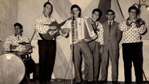 El local de San Telmo acogió numerosos espectáculos