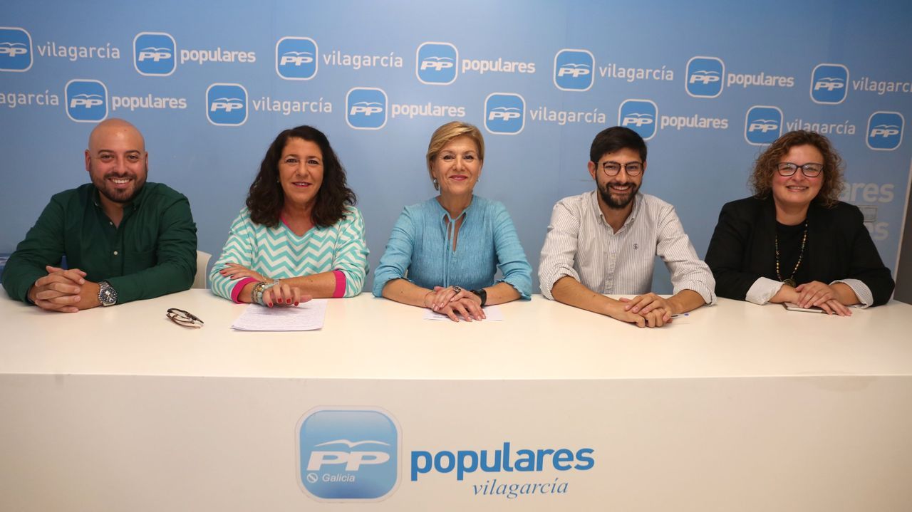 El PP de Vilagarcía denuncia la falta de iniciativa del gobierno de ...