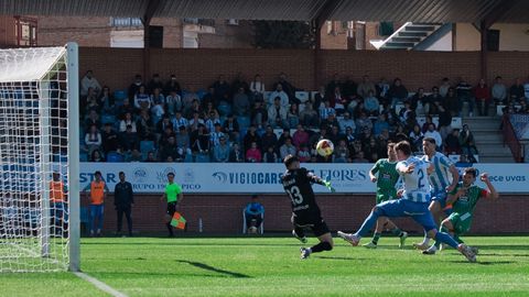 La derrota del Racing en Talavera.