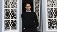 Miguel Rodr�guez Rodr�guez es uno de los que se enfrentar�n a las nuevas realidades como sacerdote. Se ordena di�cono este s�bado.