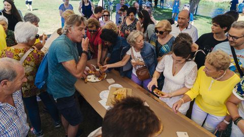 Festa da Empanada de Allariz.