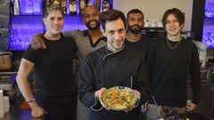 Hoy comemos en Bico Bar