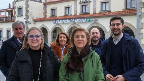 El PP de Vilagarc�a reclama que se habiliten autobuses mientras los servicios del tren est�n suspendidos