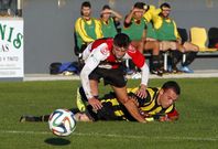 El derbi de O Saln�s en Tercera apunta de partida a una mayor desigualdad respecto a la Liga pasada. 