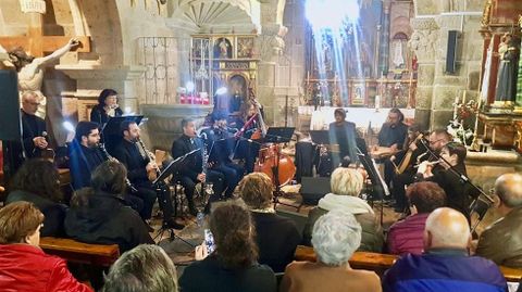 Lucus Ensemble ofrecer� un concierto con instrumentos medievales