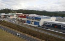 En el pol�gono silledense de �rea 33 se ofertan cuatro parcelas para uso industrial-comercial. 