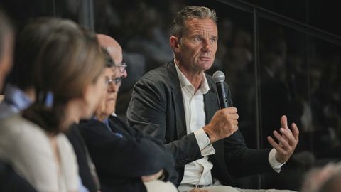 Iaki Urdangarin, en una imagen de archivo