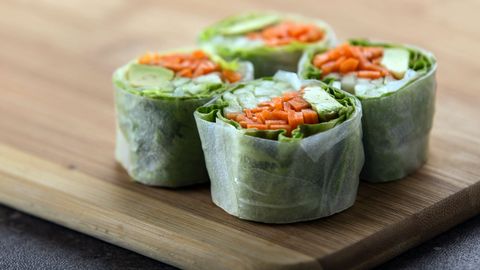 Cocina vegana