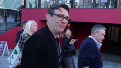  Andy Burnham, alcalde de M�nchester, durante el congreso laborista del pasado septiembre.