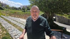 Manuel Barreiro recoller� o 30 de maio a s�a distinci�n coma Militante de Honra da agrupaci�n local do PSdeG-PSOE en Vilagarc�a.