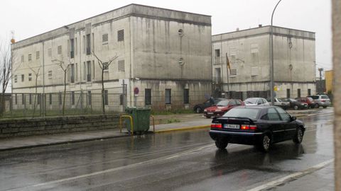 El joven present� denuncia hoy en el cuartel