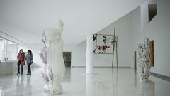 No 2017 o CGAC celebrou os 25 anos da s�a colecci�n