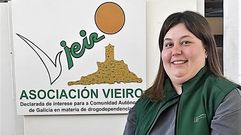 Dalila Vizca�no se encargar� de impartir la formaci�n
