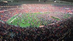 Permanencia del Sporting en el Molin�n